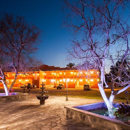 La Huerta Hotel San Ignacio  Екстериор снимка