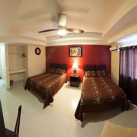 La Huerta Hotel San Ignacio  Екстериор снимка