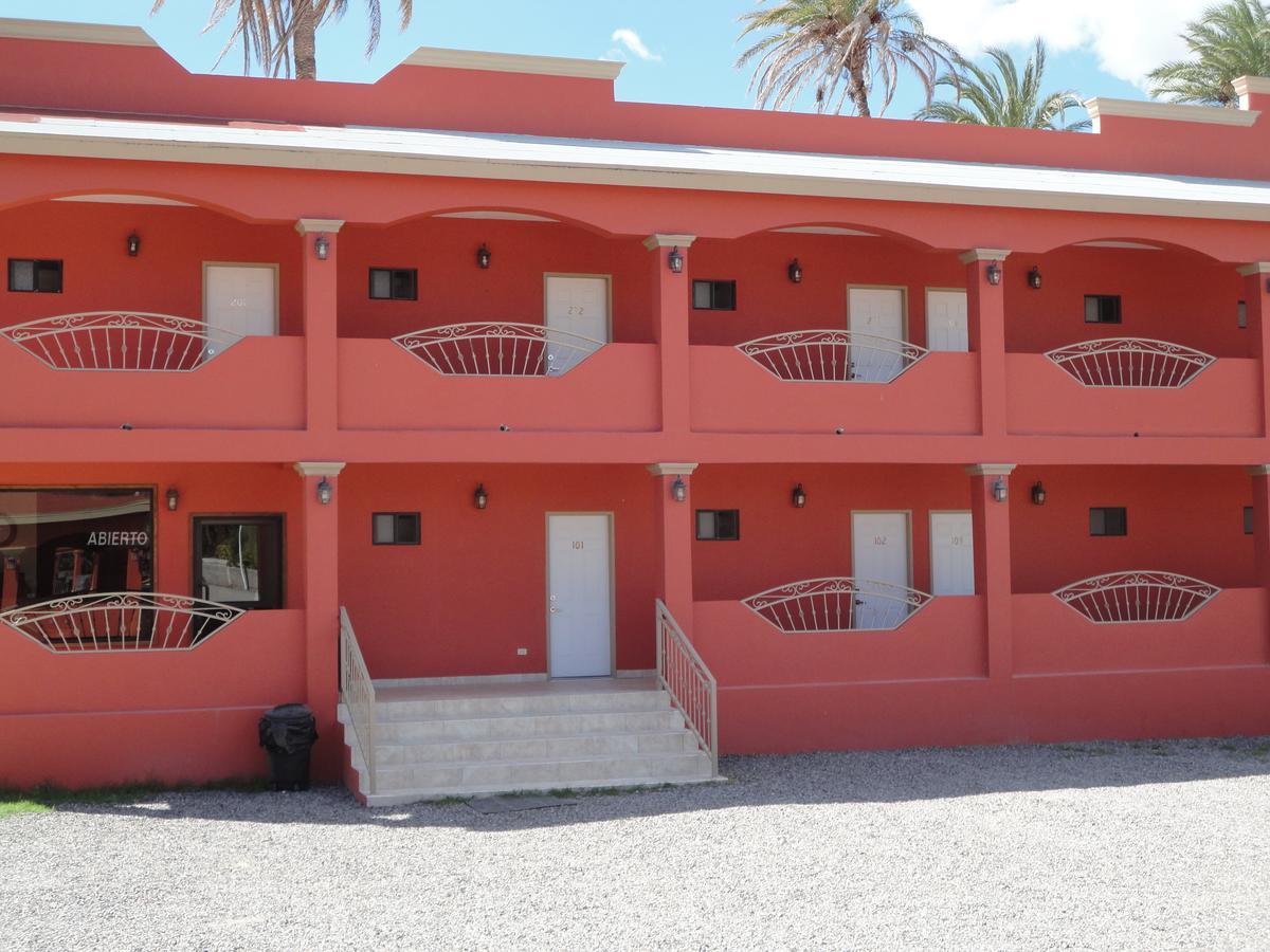 La Huerta Hotel San Ignacio  Екстериор снимка
