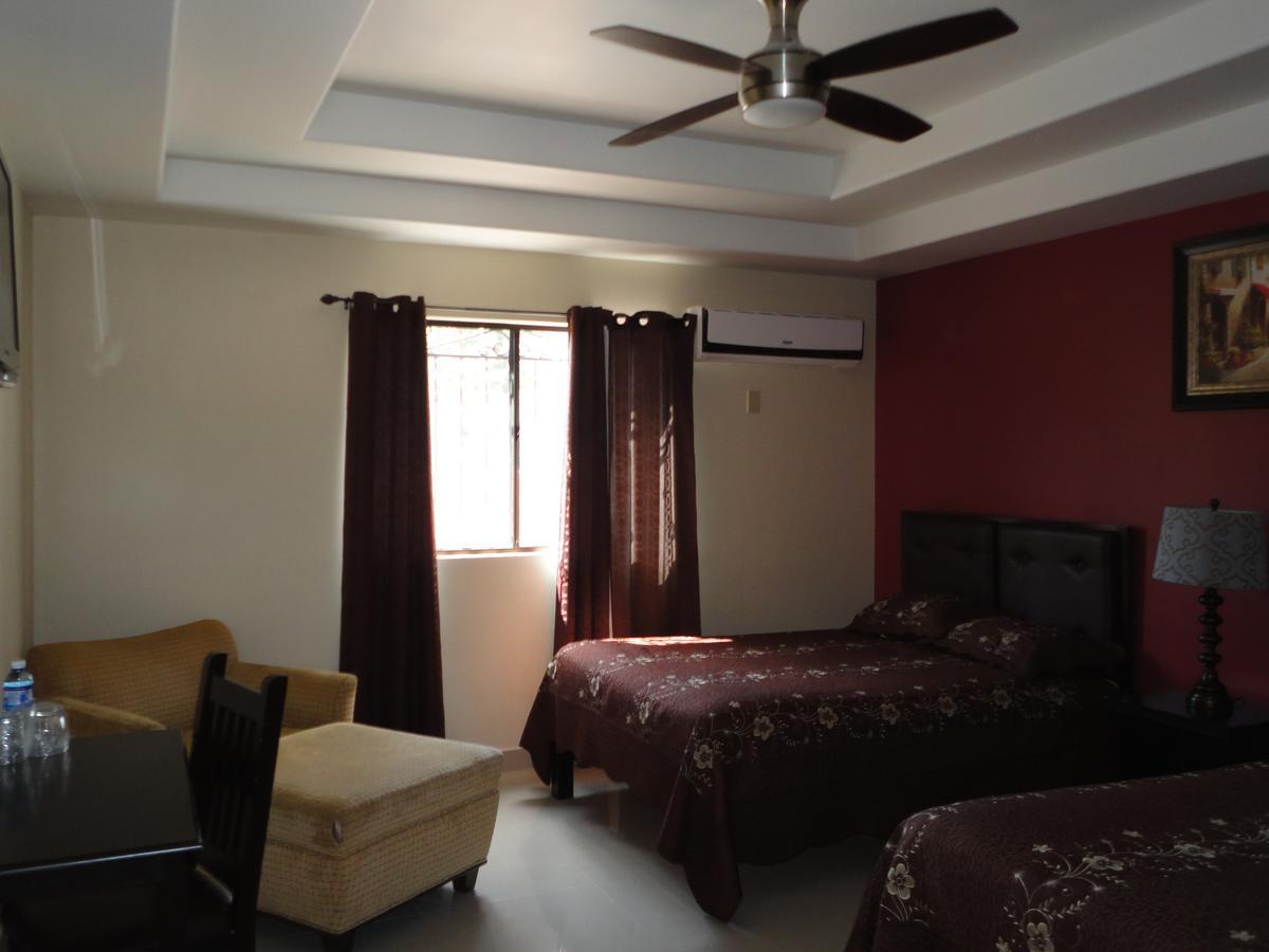 La Huerta Hotel San Ignacio  Екстериор снимка