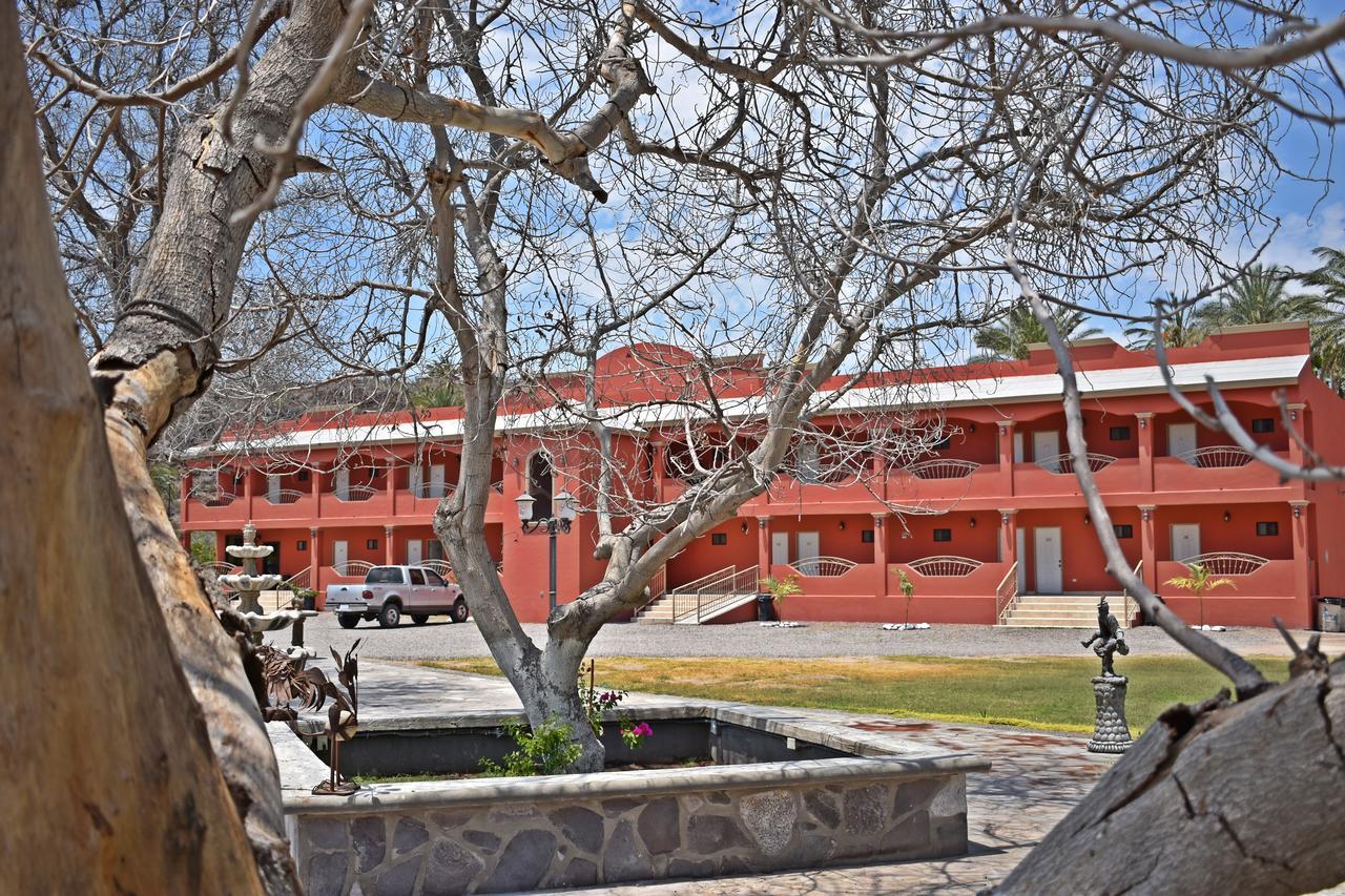 La Huerta Hotel San Ignacio  Екстериор снимка