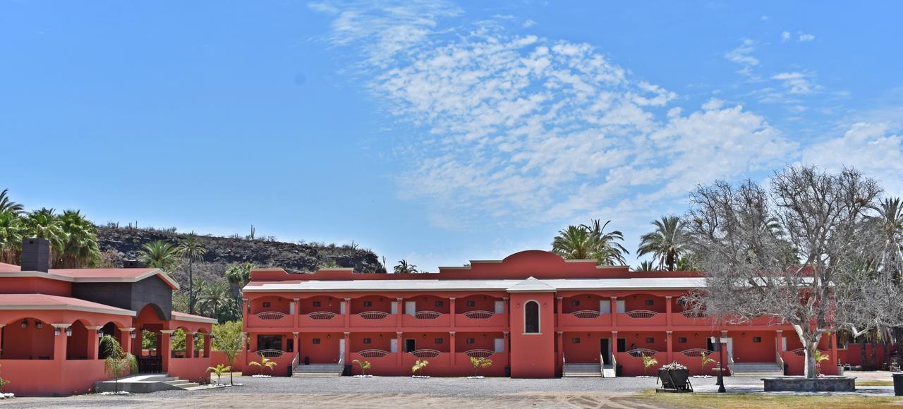 La Huerta Hotel San Ignacio  Екстериор снимка