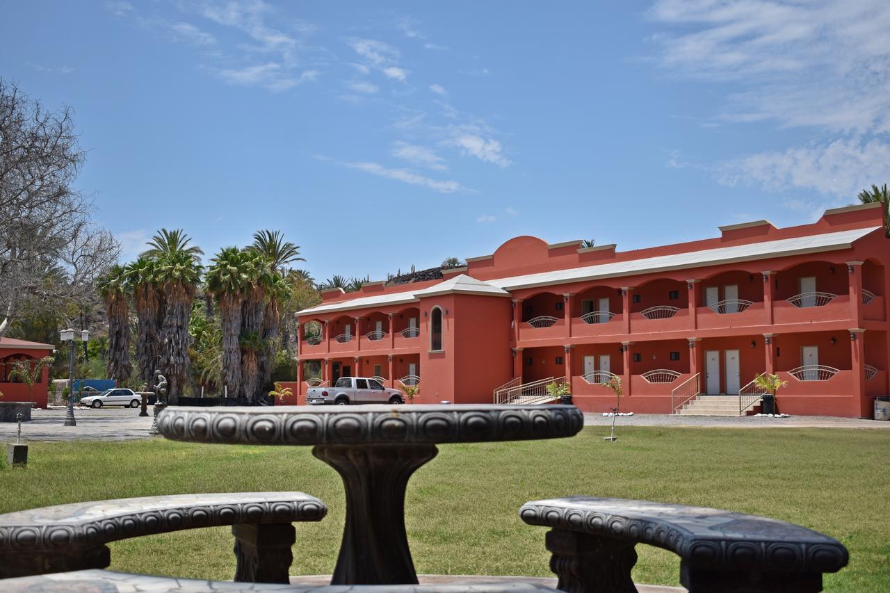 La Huerta Hotel San Ignacio  Екстериор снимка