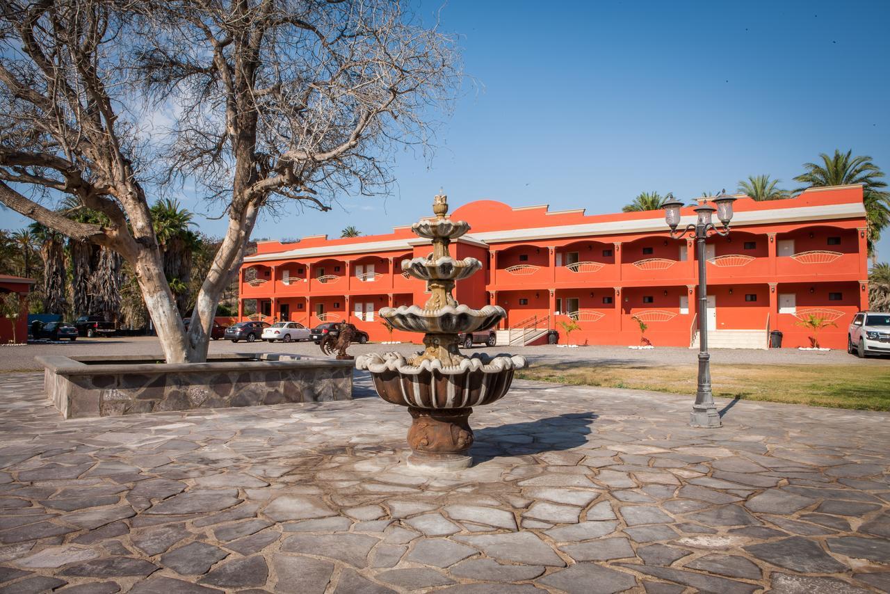 La Huerta Hotel San Ignacio  Екстериор снимка