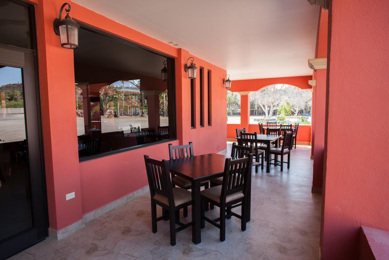 La Huerta Hotel San Ignacio  Екстериор снимка