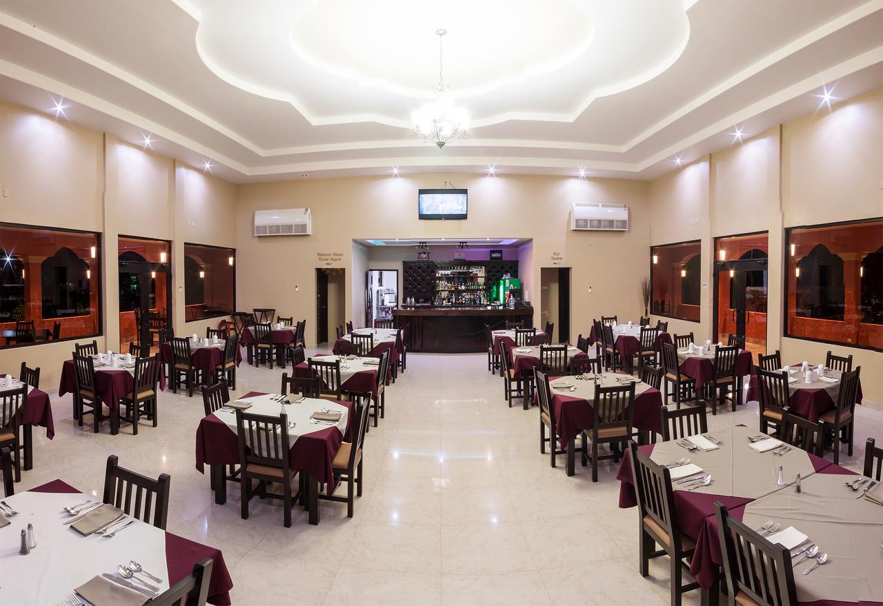 La Huerta Hotel San Ignacio  Екстериор снимка
