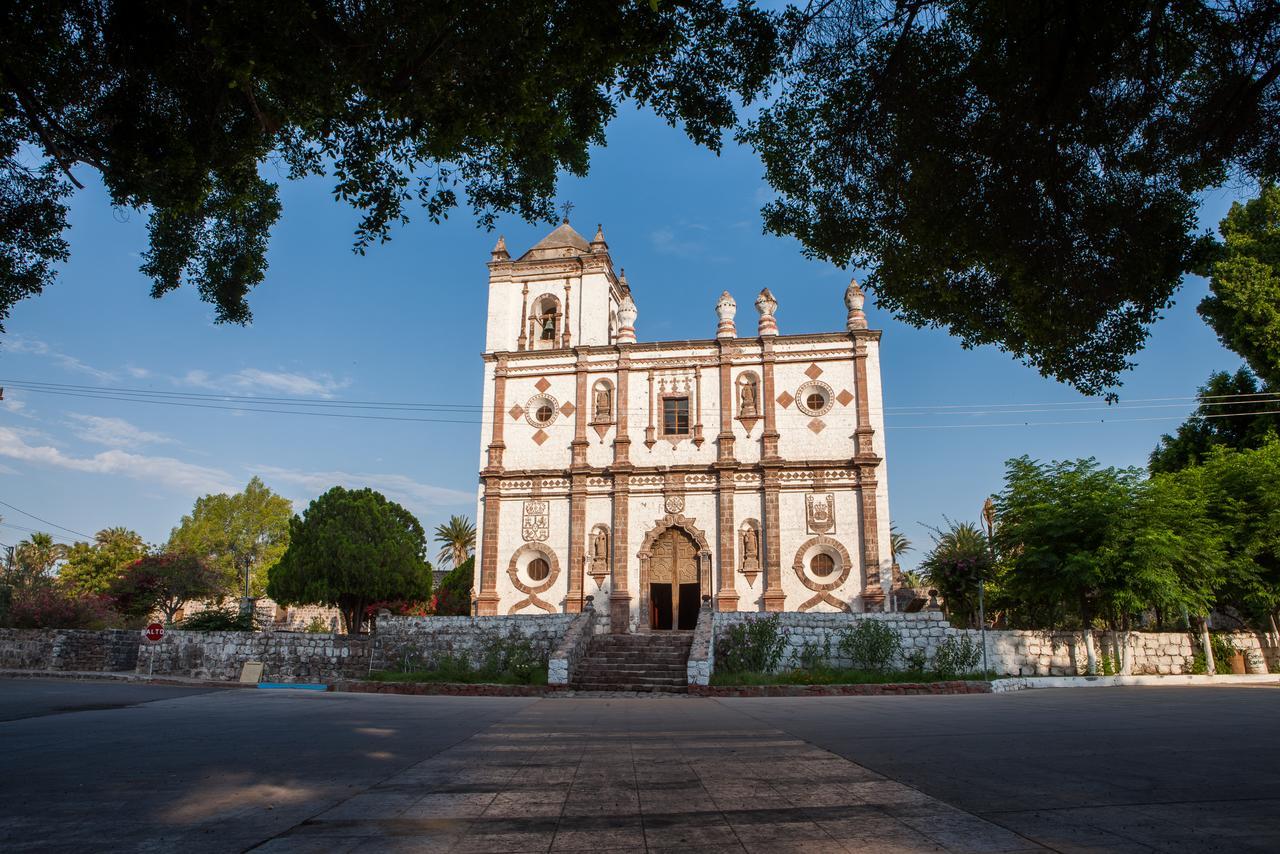 La Huerta Hotel San Ignacio  Екстериор снимка