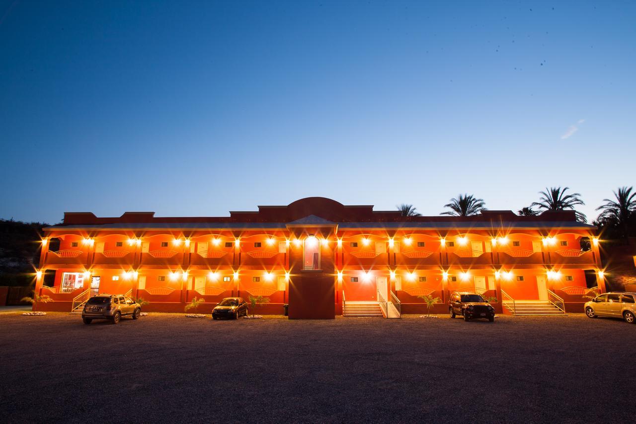 La Huerta Hotel San Ignacio  Екстериор снимка