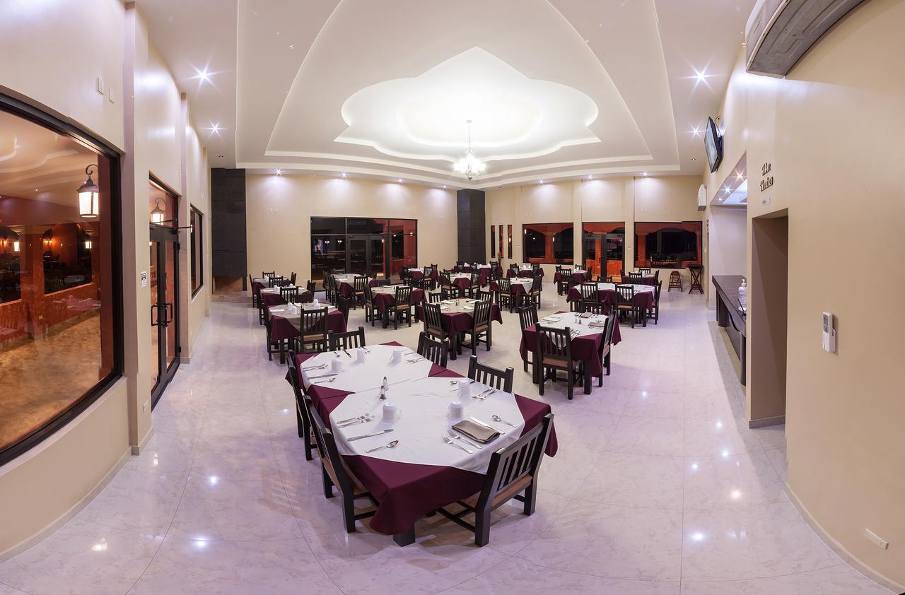 La Huerta Hotel San Ignacio  Екстериор снимка