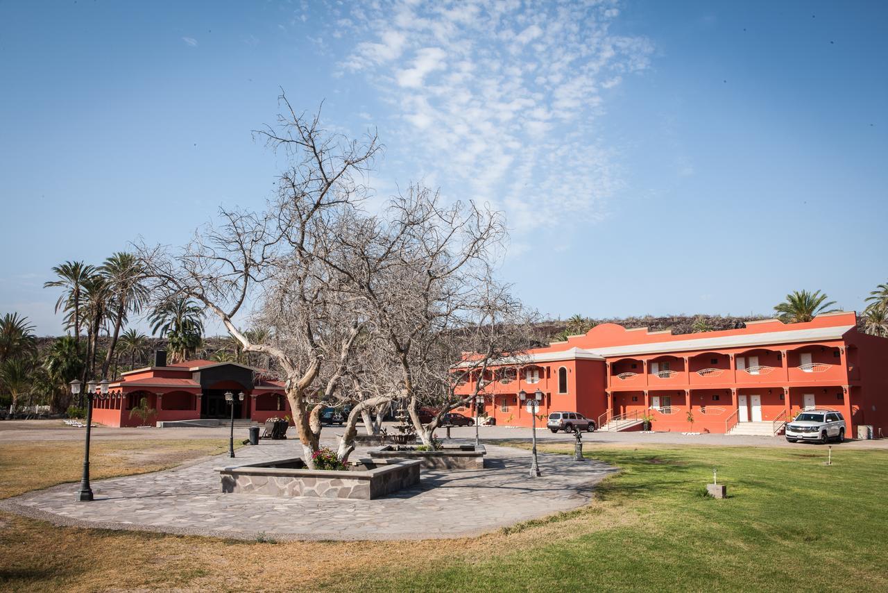 La Huerta Hotel San Ignacio  Екстериор снимка