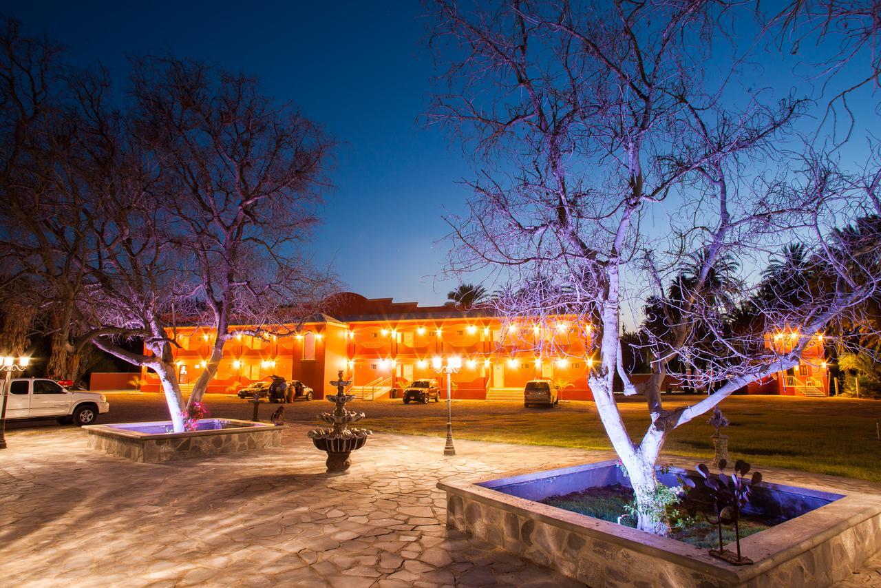 La Huerta Hotel San Ignacio  Екстериор снимка
