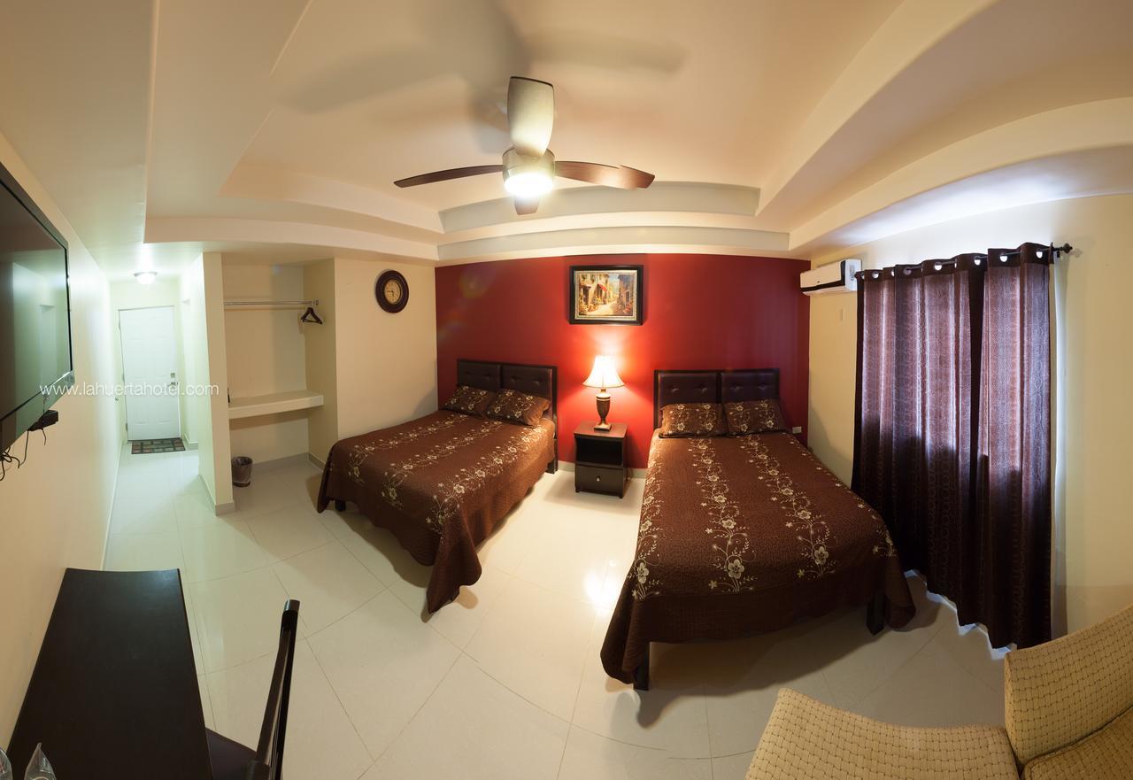 La Huerta Hotel San Ignacio  Екстериор снимка