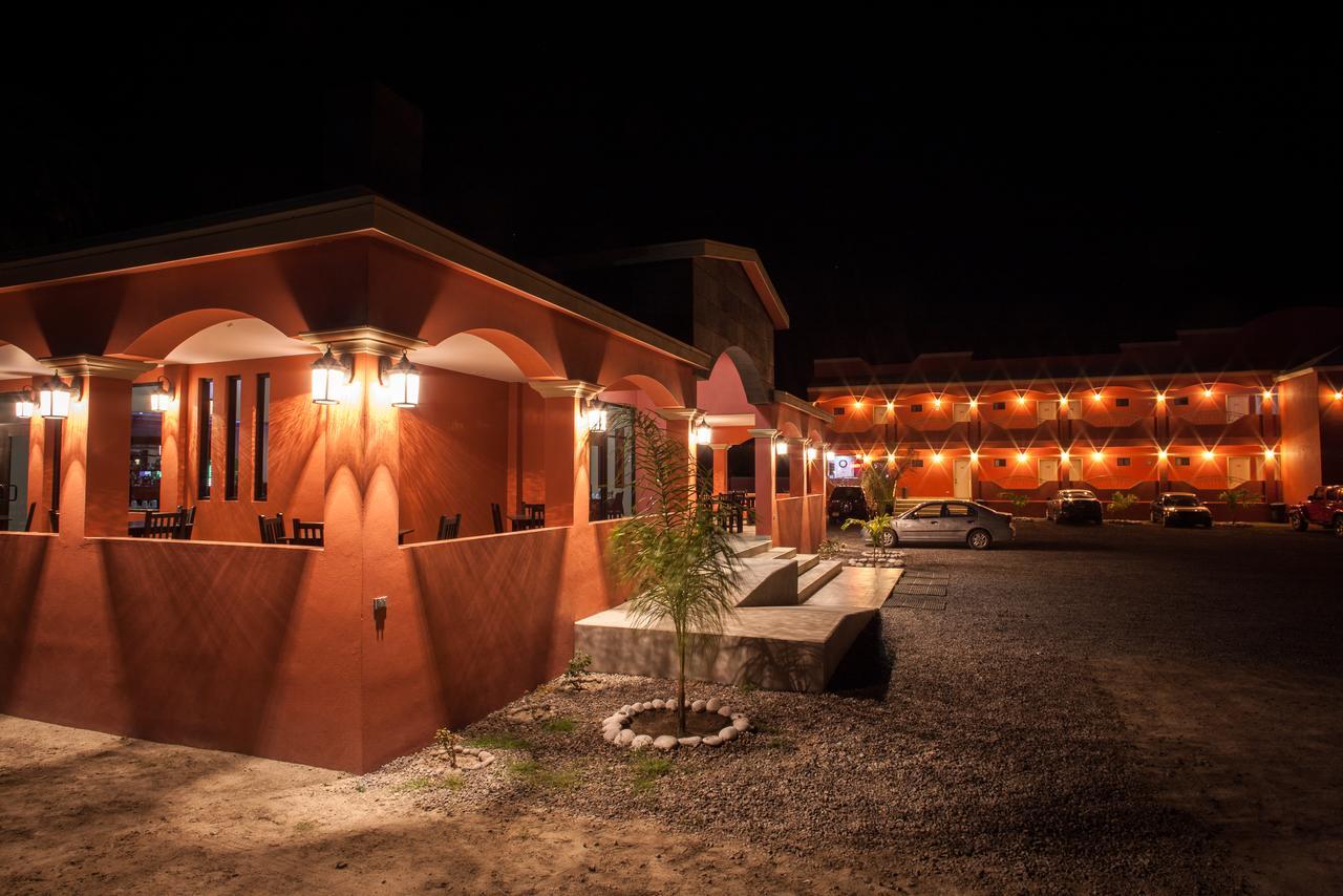 La Huerta Hotel San Ignacio  Екстериор снимка